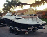 2010 21' Seadoo Challenger